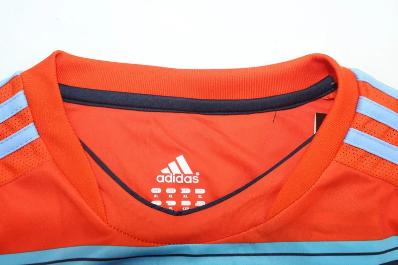 11-12 Marseille Away Retro Kit Vintage Shirt Soccer AAAAJersey Yupoo 8