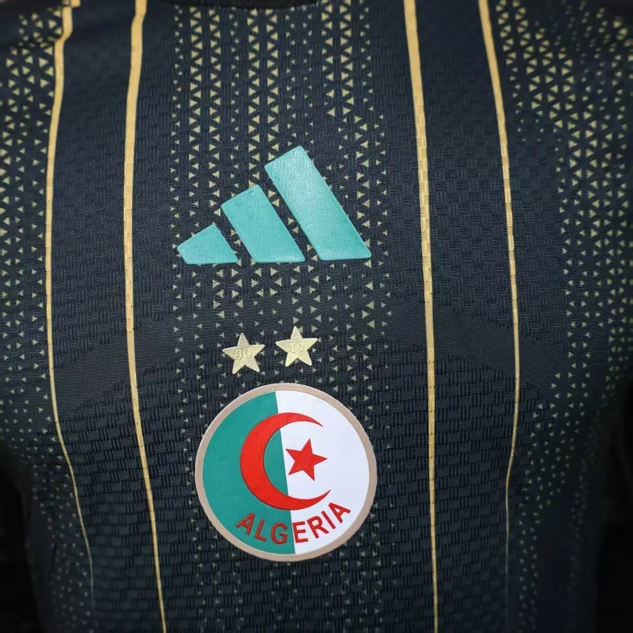 2026 Algeria Special Edition KIt Player Version Soccer T-Shirt AAAAJersey Supply Yupoo 5