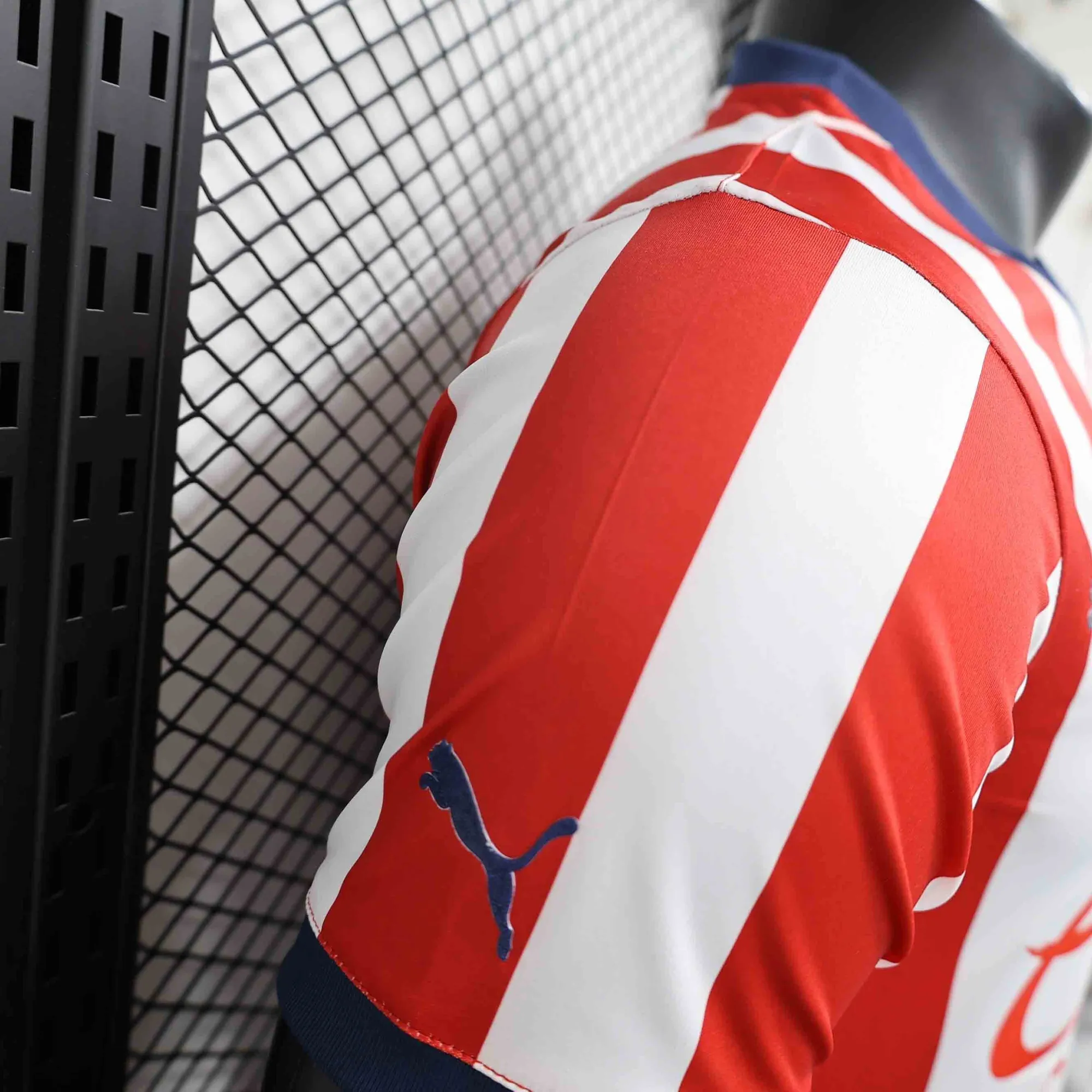 24-25 Chivas Guadalajara Home Kit Player Version Shirt Football AAAAJersey Supplier 2