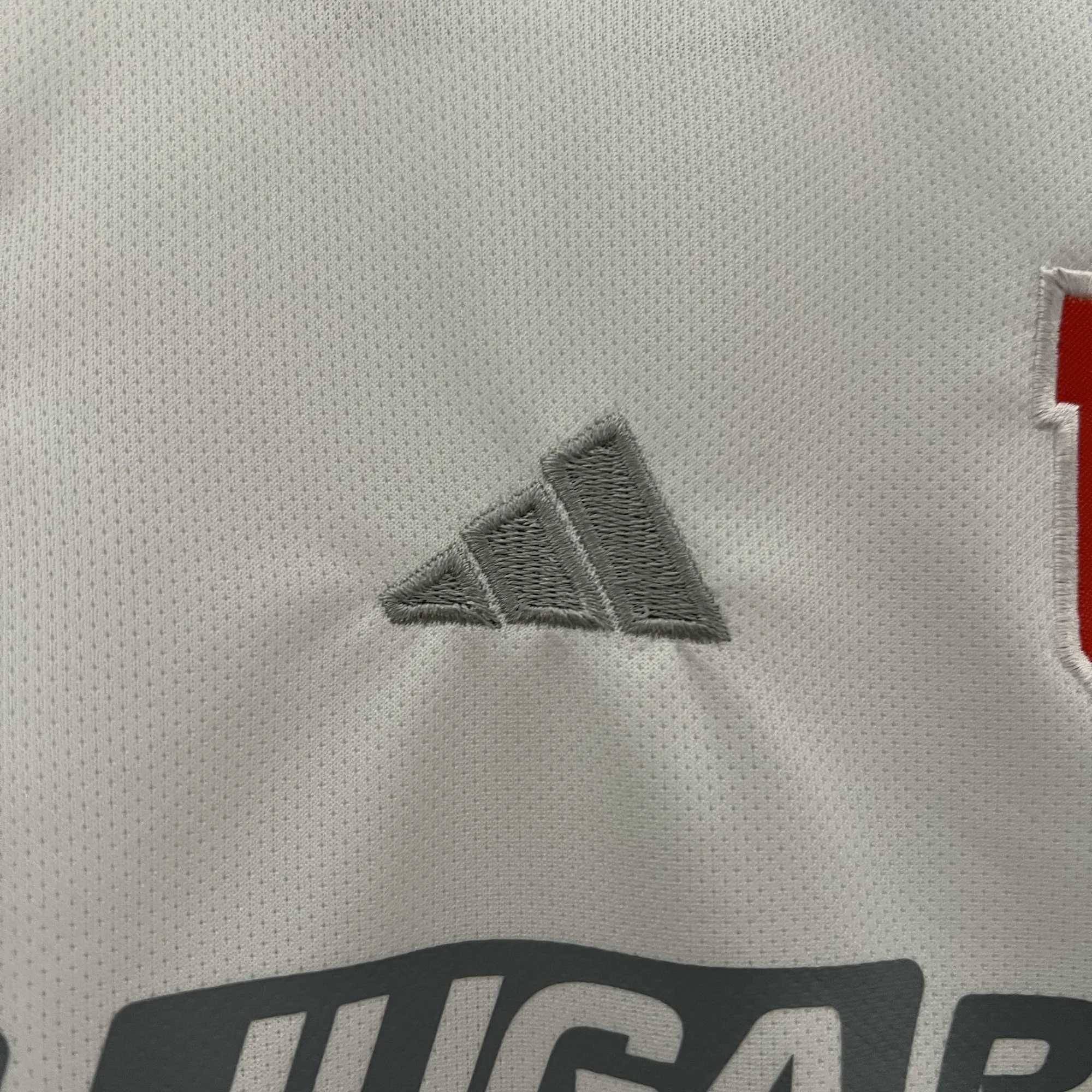 24-25 University of Chile Away Kid Kits Youth Apparels AAAAJersey Wholesale Yupoo 10