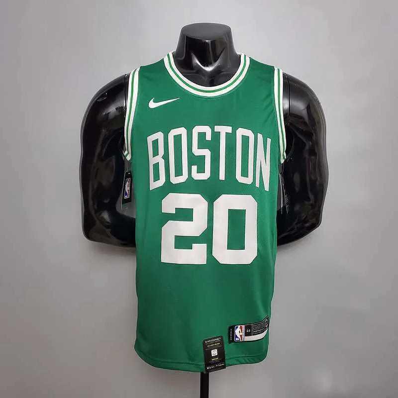 ALLEN#20 Celtics green 8