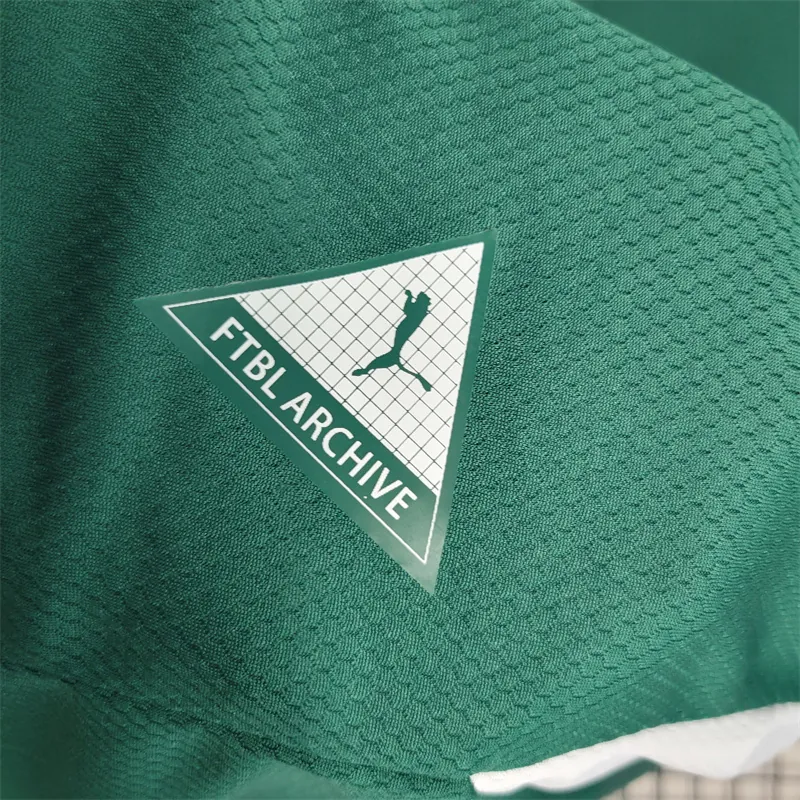 23-24 Palmeiras Training Suit Green Size S-XXL 1