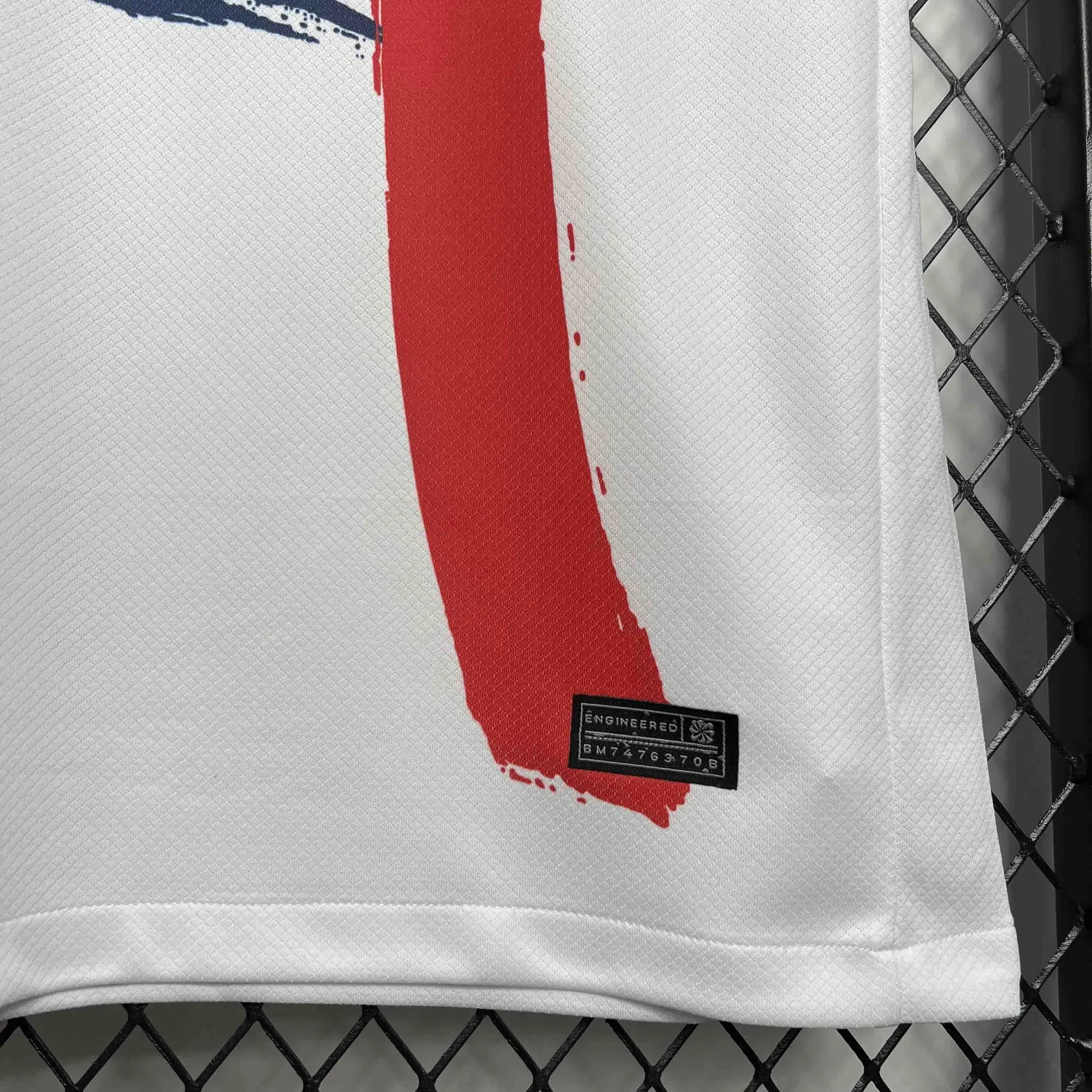 23-24 PSG Away Kit White Cheap Jerseys Yupoo 2
