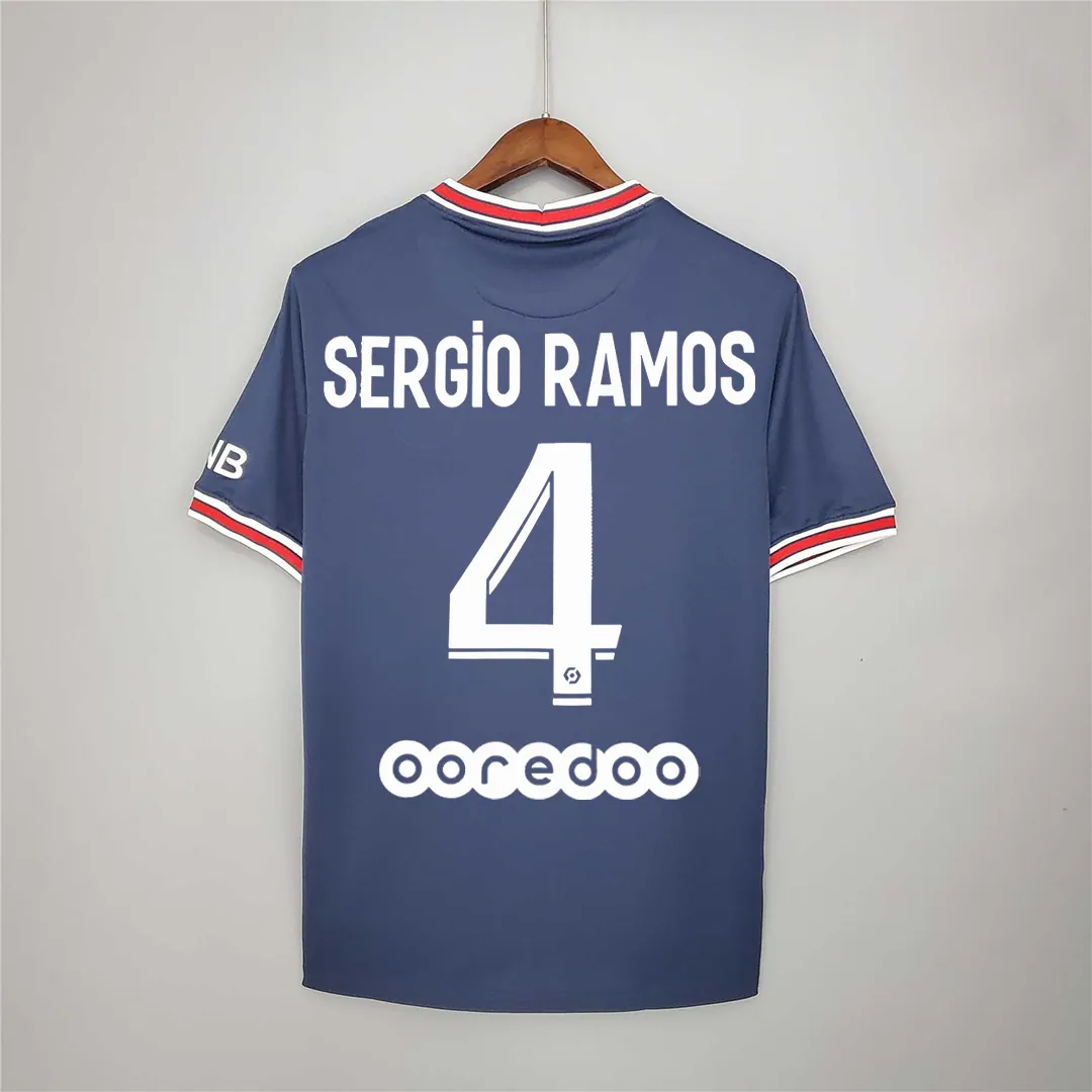 21-22 PSG home 23