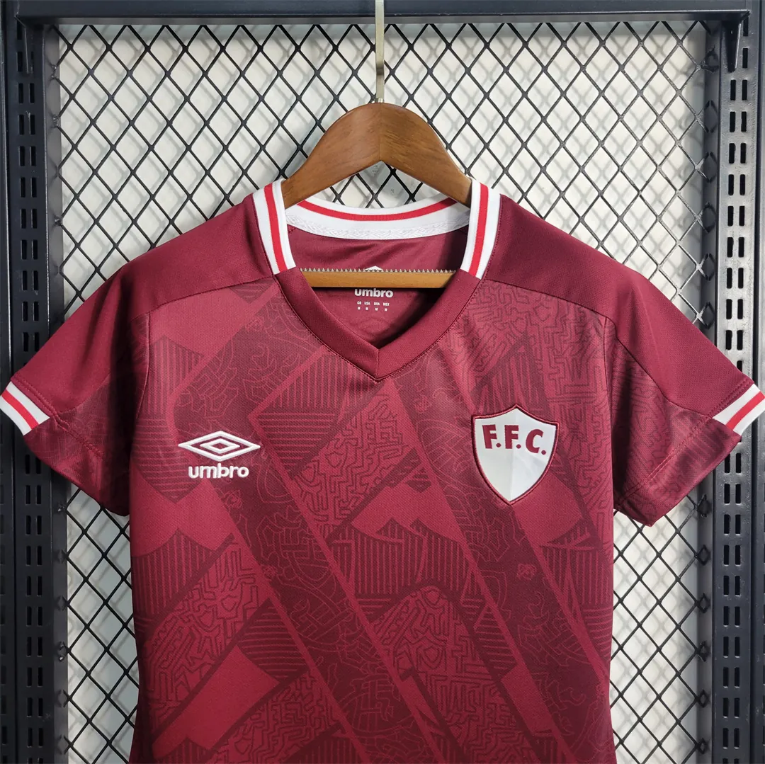 23-24 Women's Fluminense third away 4