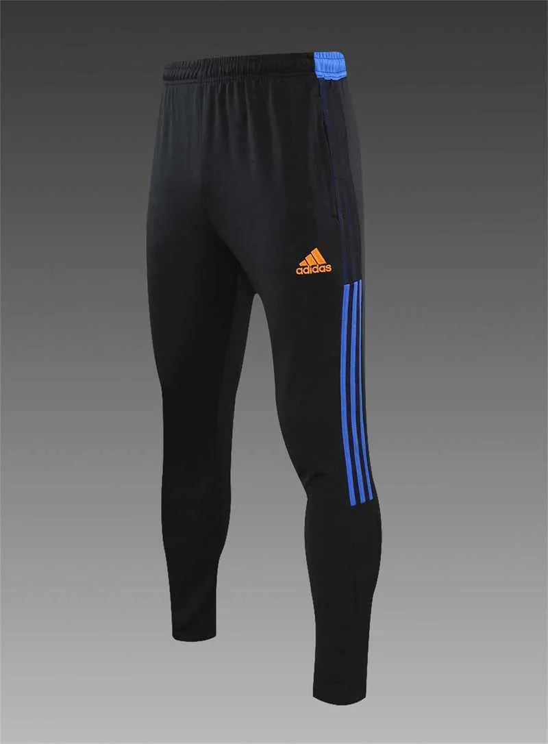 Real Madrid Polo black with yellow-logo 8