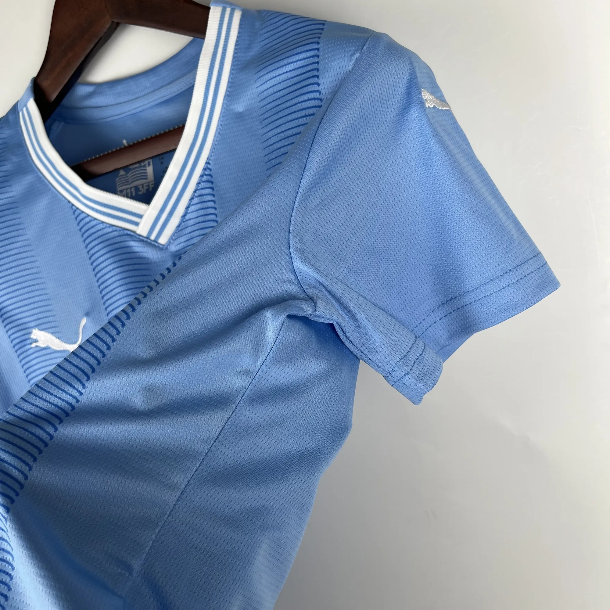 23-24 Women Manchester City Home S-XXL 5
