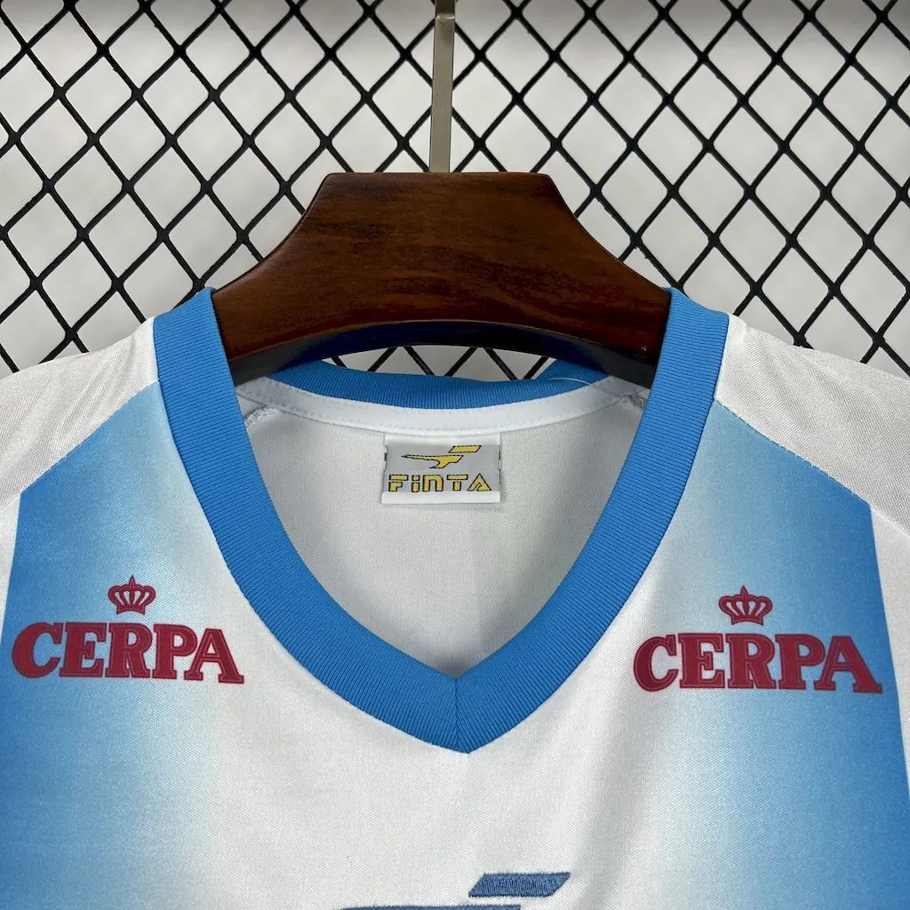 02-03 Paysandu Home Retro Kit Vintage Shirt AAAAJersey Dropship Yupoo 4