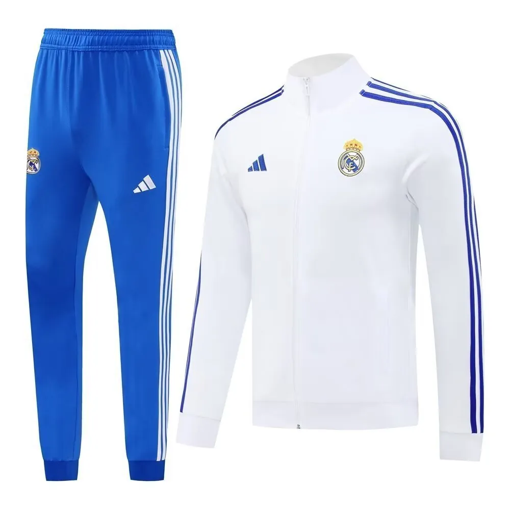 24-25 Real Madrid Jackets Football Shirts 3