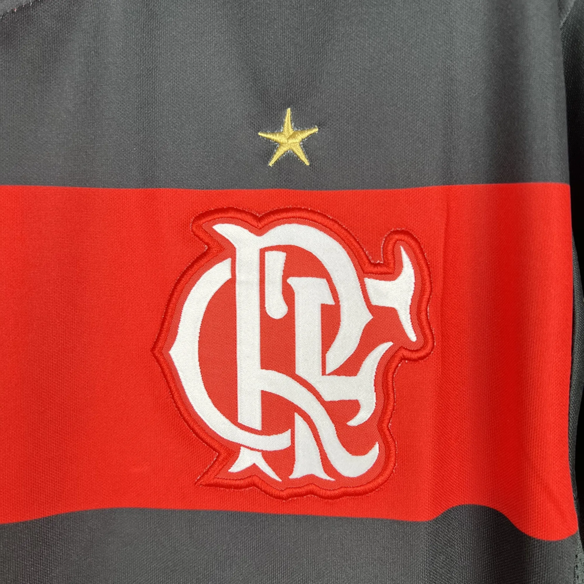 Retro Flamengo 2002 Home S-XXL 3