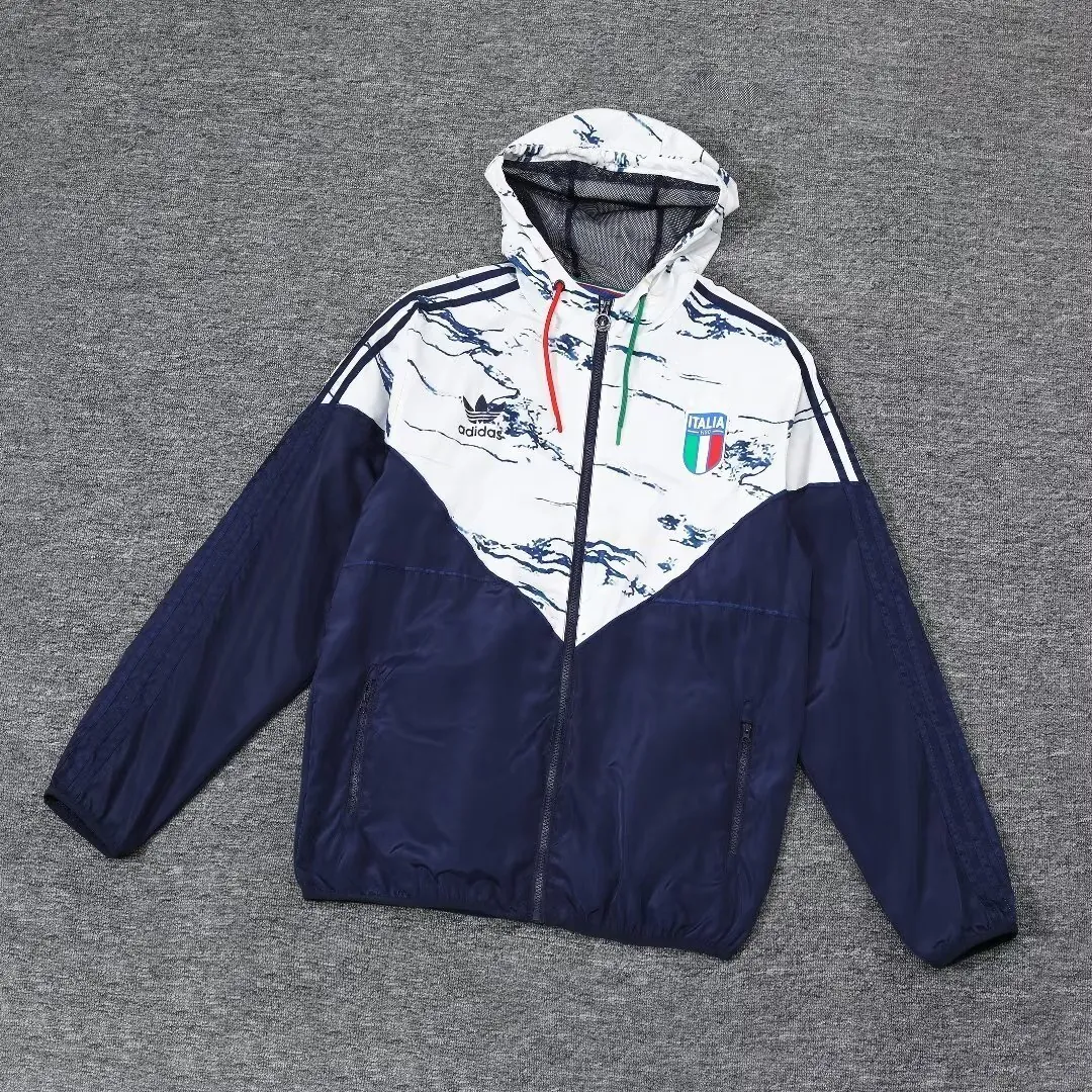 2024 Italy Hoodies Windbreaker Jackets Yupoo 2