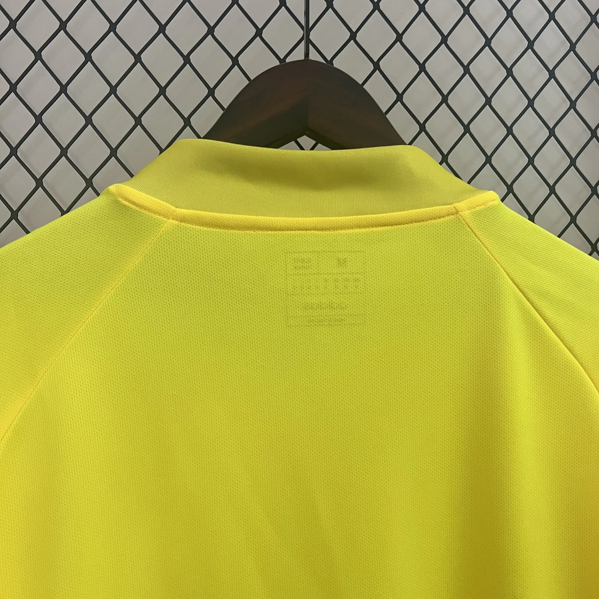 2024 Mexico Goalkeeper Yellow Kit Soccer Uniform AAAAJersey Supplier Yupoo 2