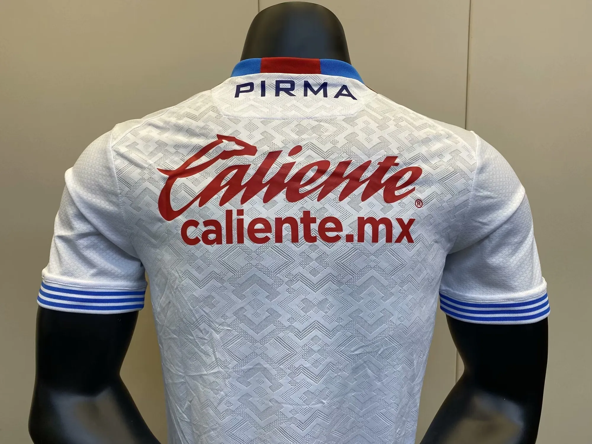 24-25 Cruz Azul Away Kit Player Version Shirt Sport AAAAJersey Yupoo 3