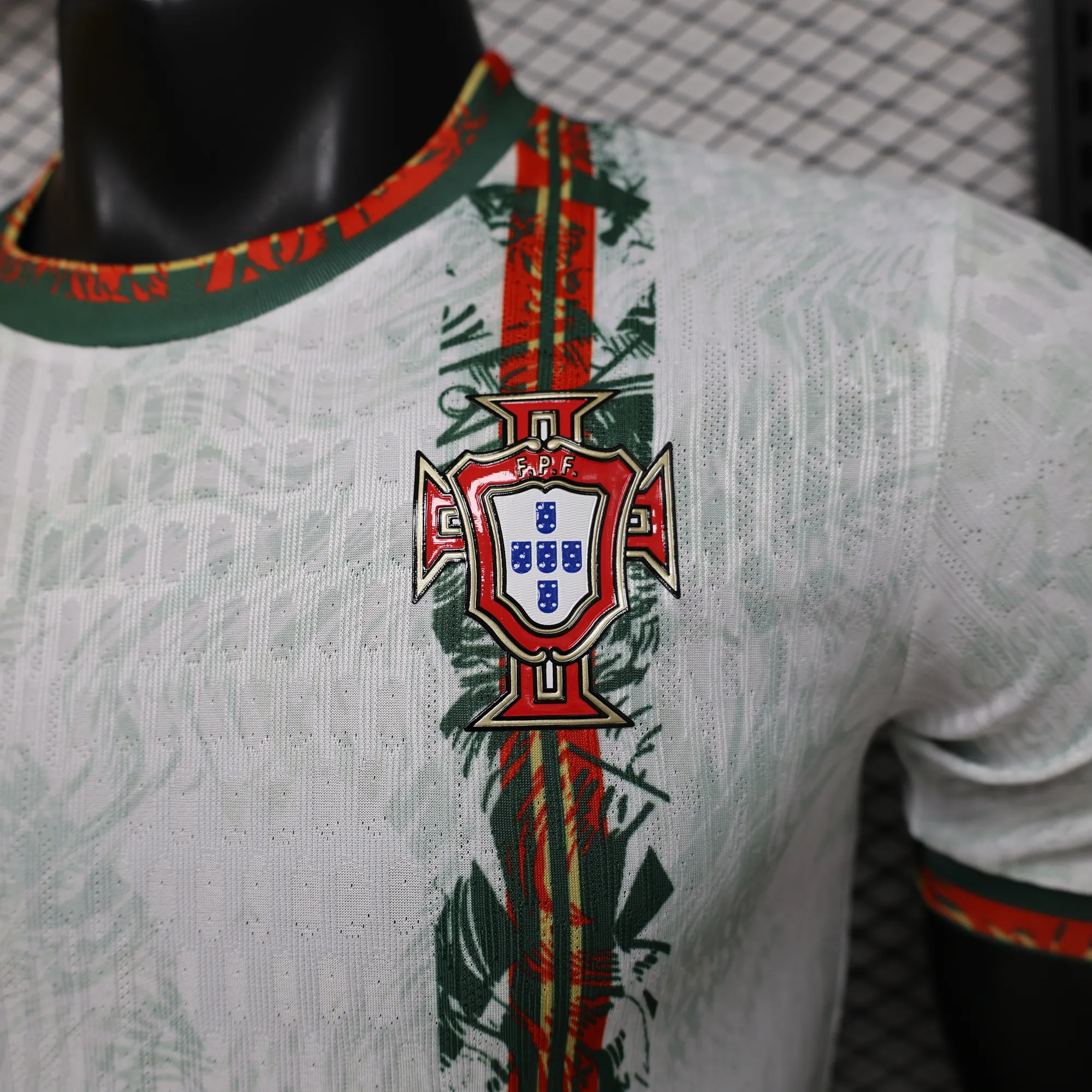 2026 Portugal Mens Kit Special Edition Player Version Soccer T-Shirt AAAAJersey Supply Yupoo 4