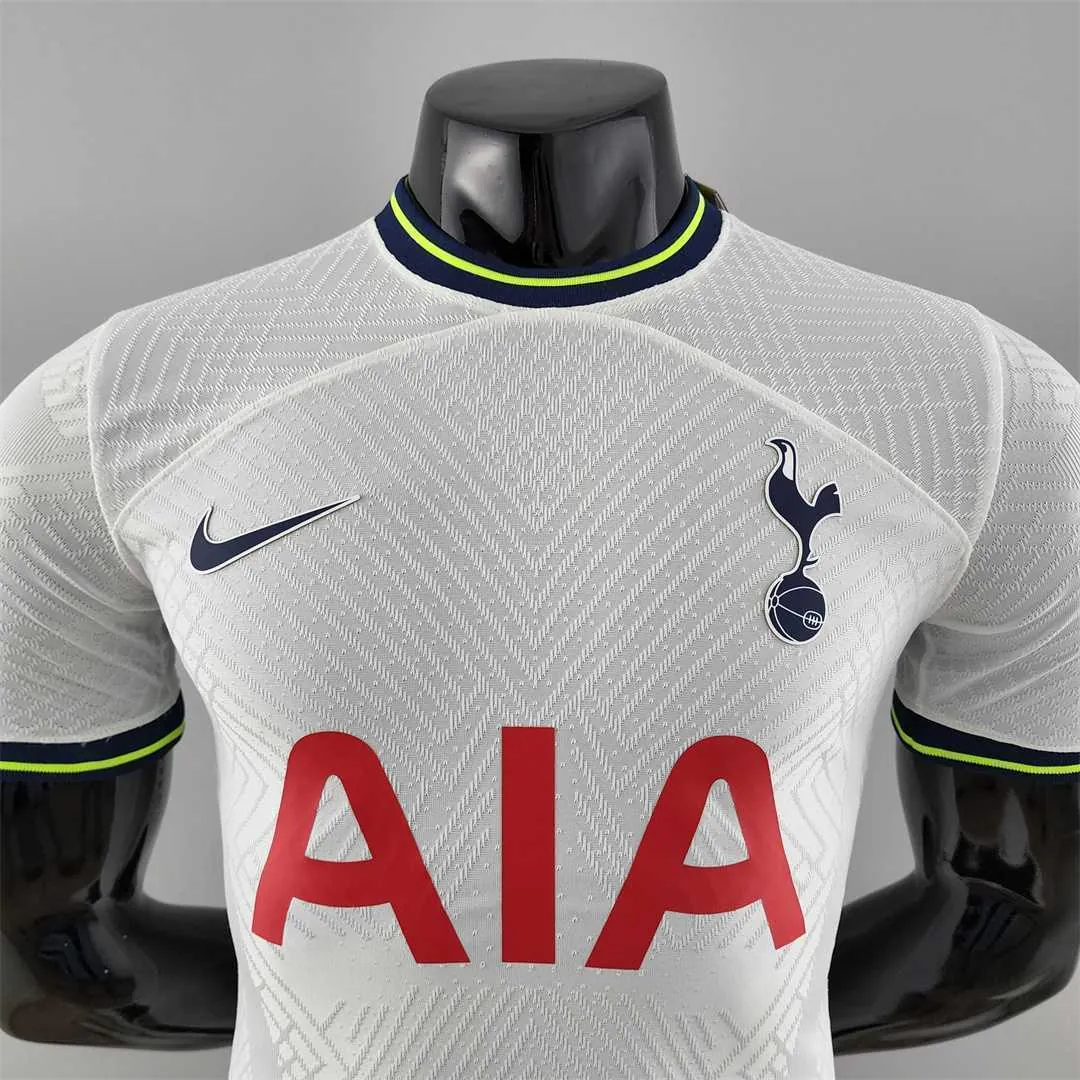 22-23 Tottenham Hotspur home player version 7