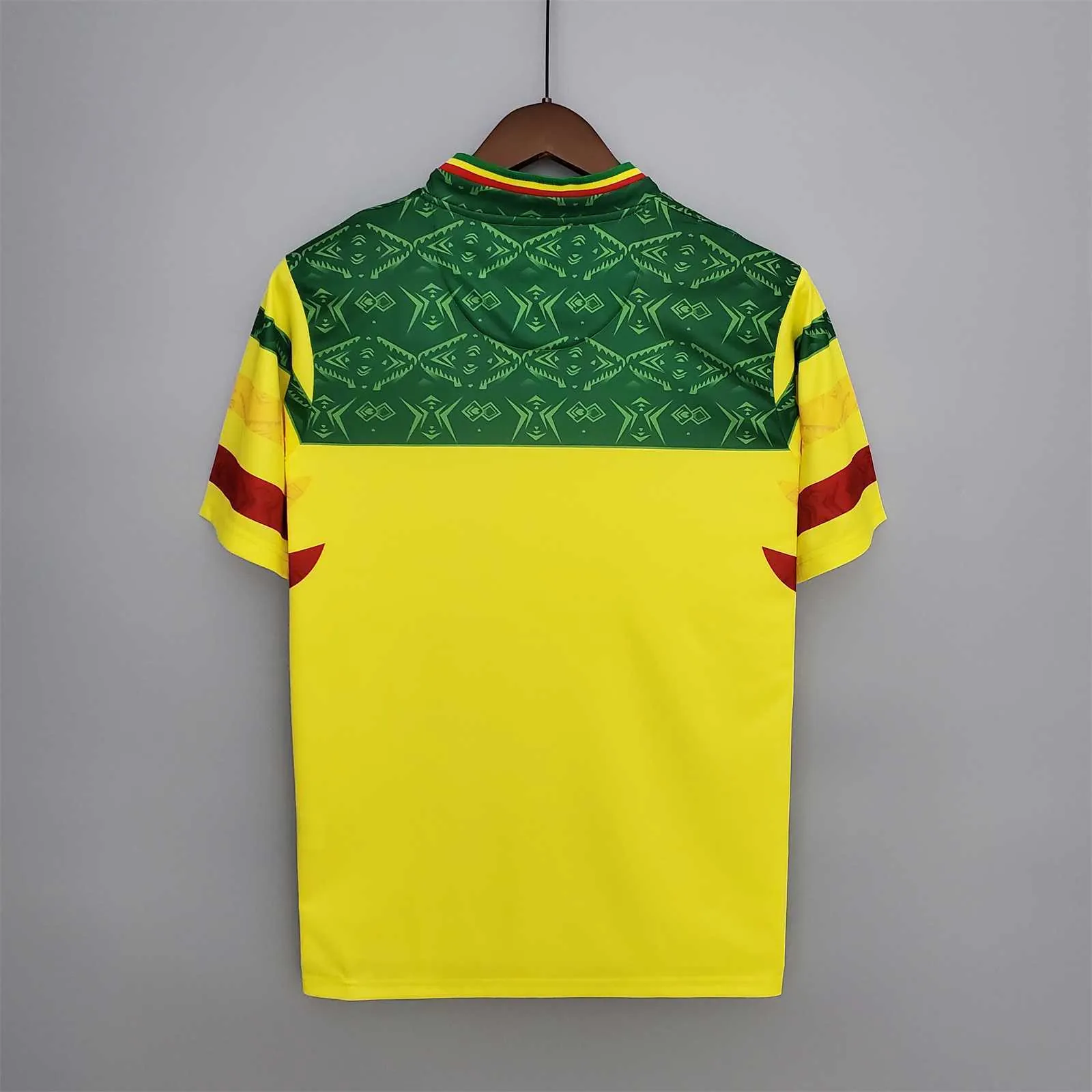 Mali yellow 3