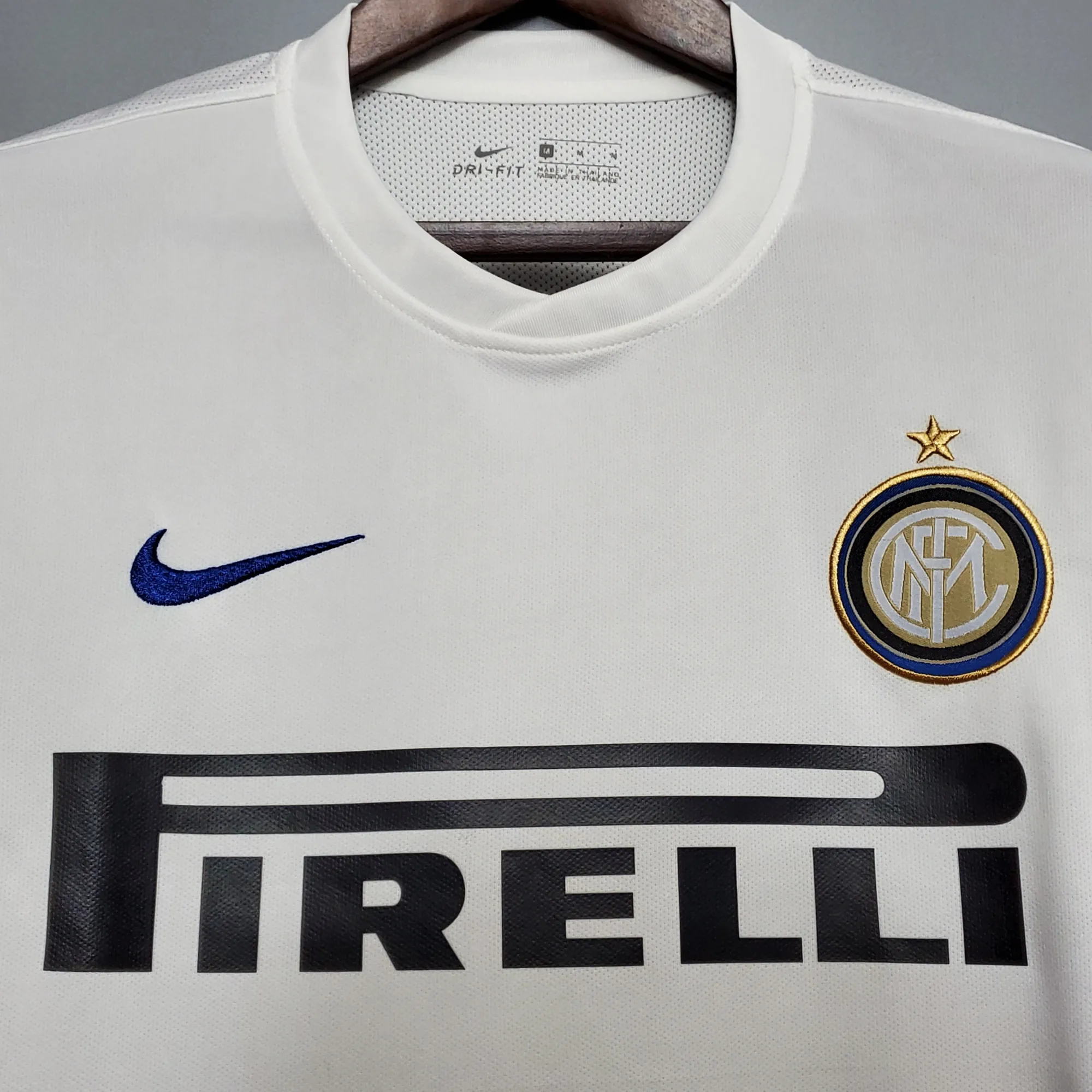 10-11 Inter Milan away 2