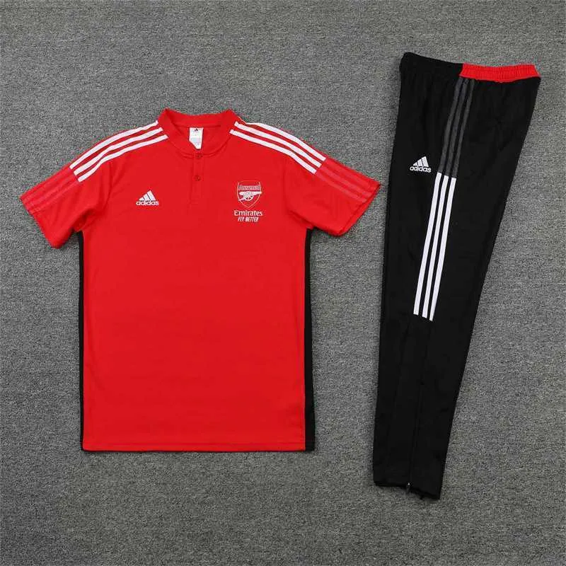 Polo Arsenal red 16
