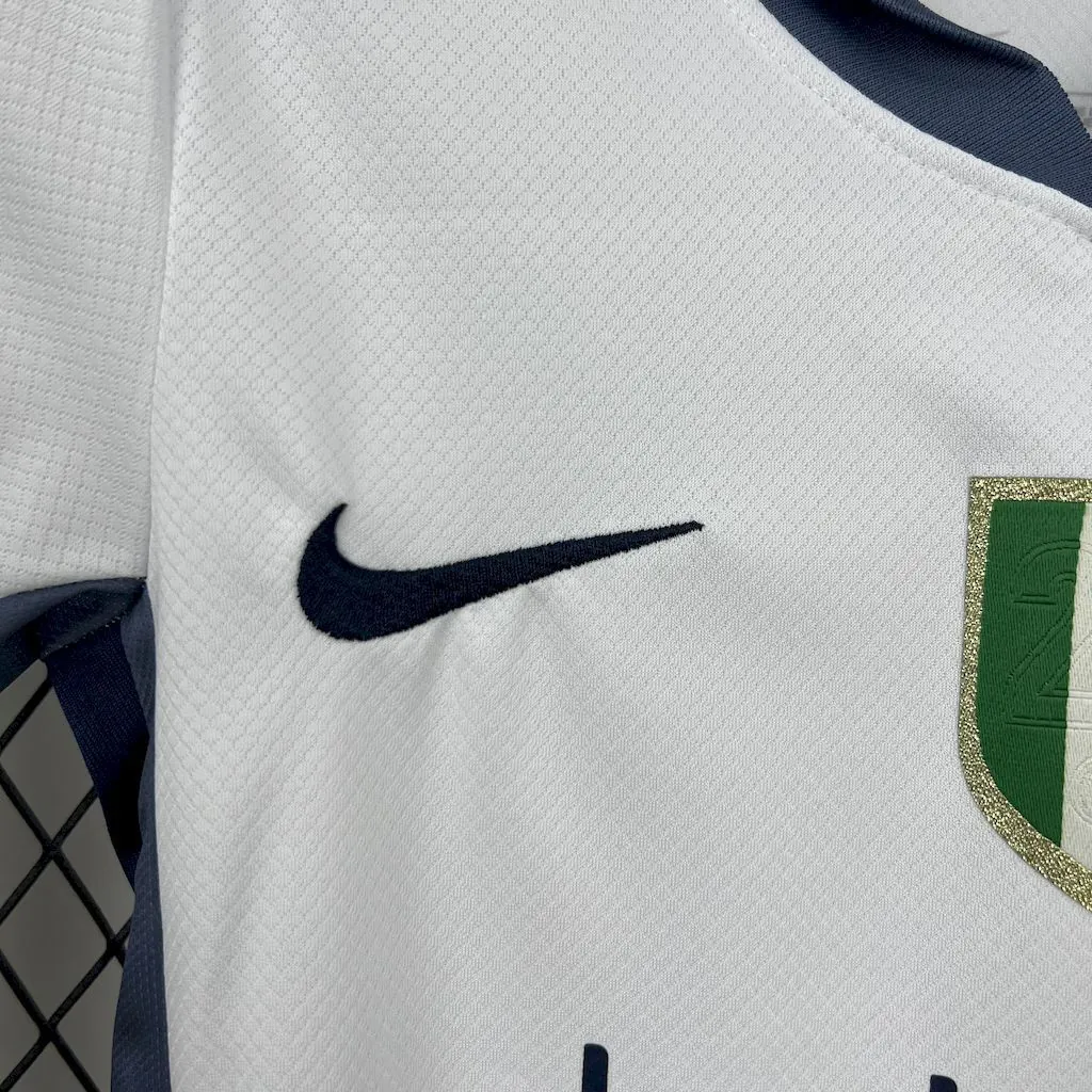24-25 Inter Milan Away Kid Kits Youth Apparels AAAAJersey Supplier Yupoo 5