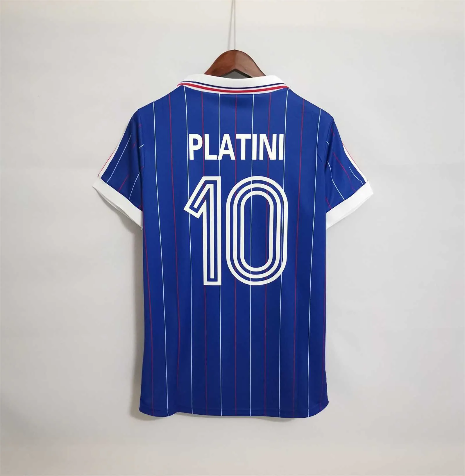 1982 France home 1