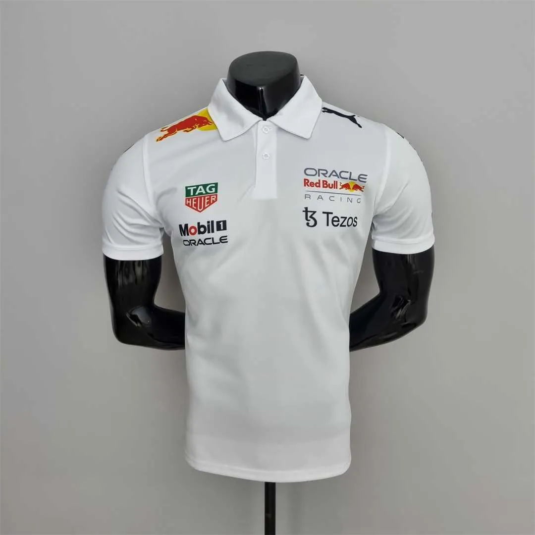 2022 F1 Formula One; Red Bull POLO White 8