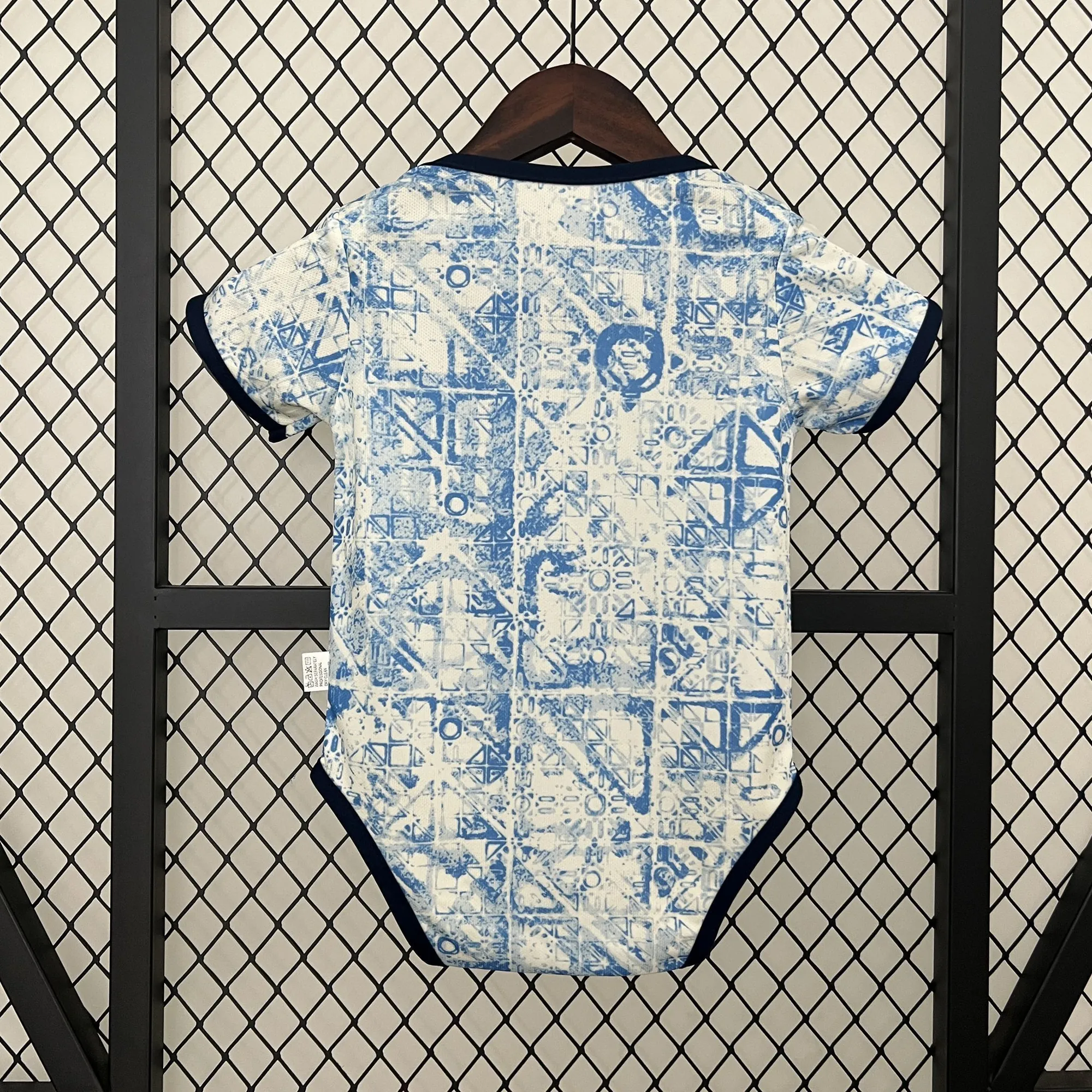 2024 Portugal Away Baby Uniform Best Wholesale Yupoo 1