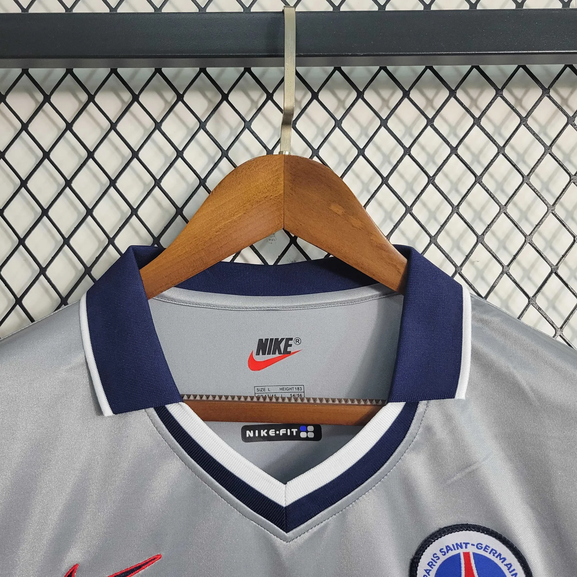 00-01 Retro PSG Away S-XXL 5