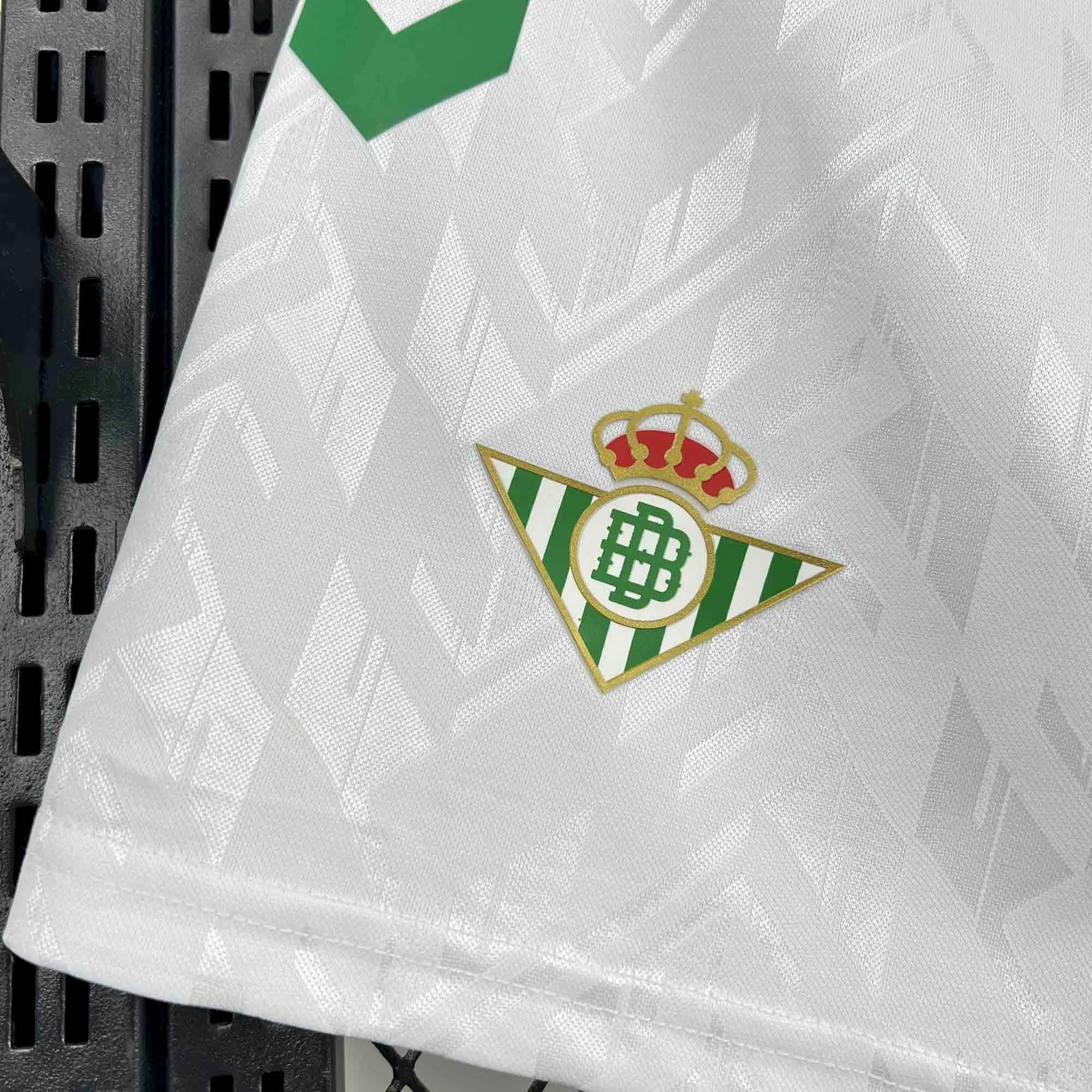 24-25 Real Betis Home Shorts AAAAJersey Supplier Yupoo 1
