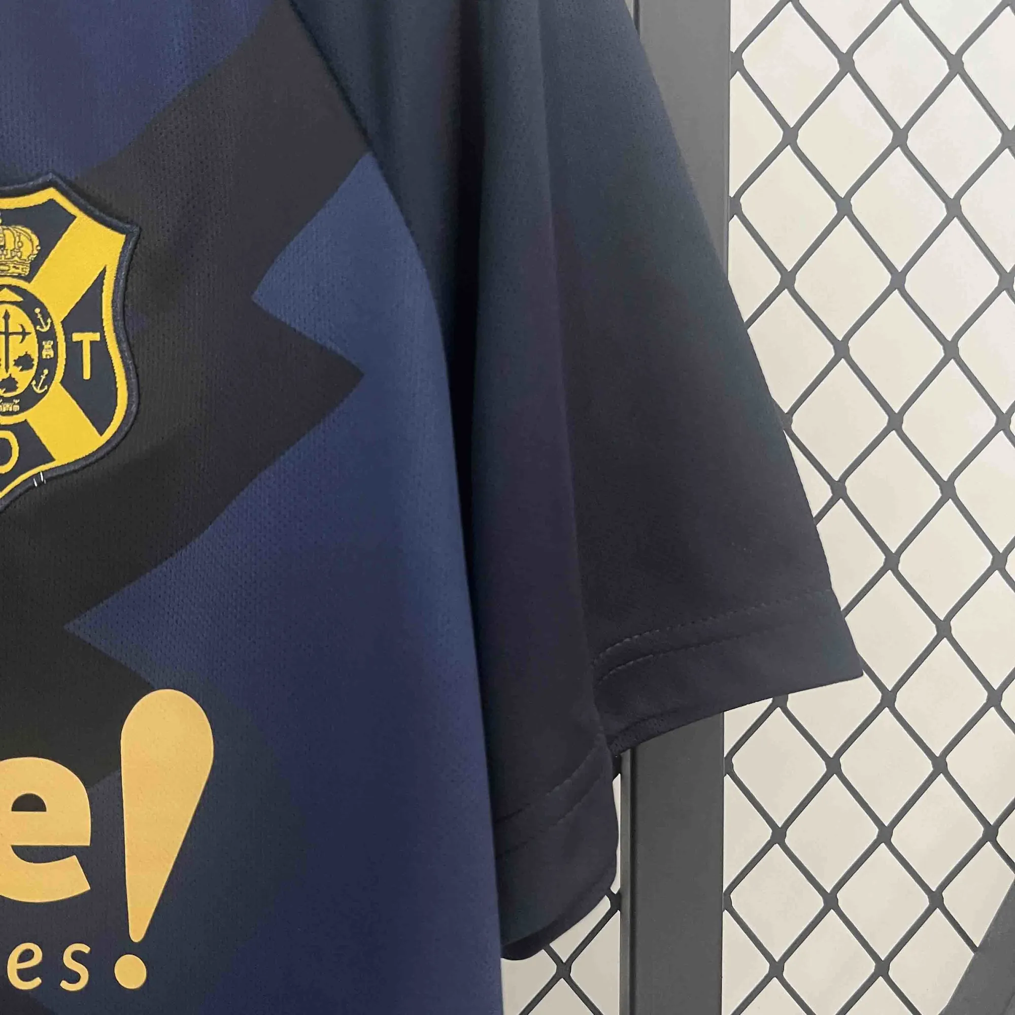 24-25 Tenerife Away Shirt Soccer Uniforms Soccer AAAAJersey Yupoo 3