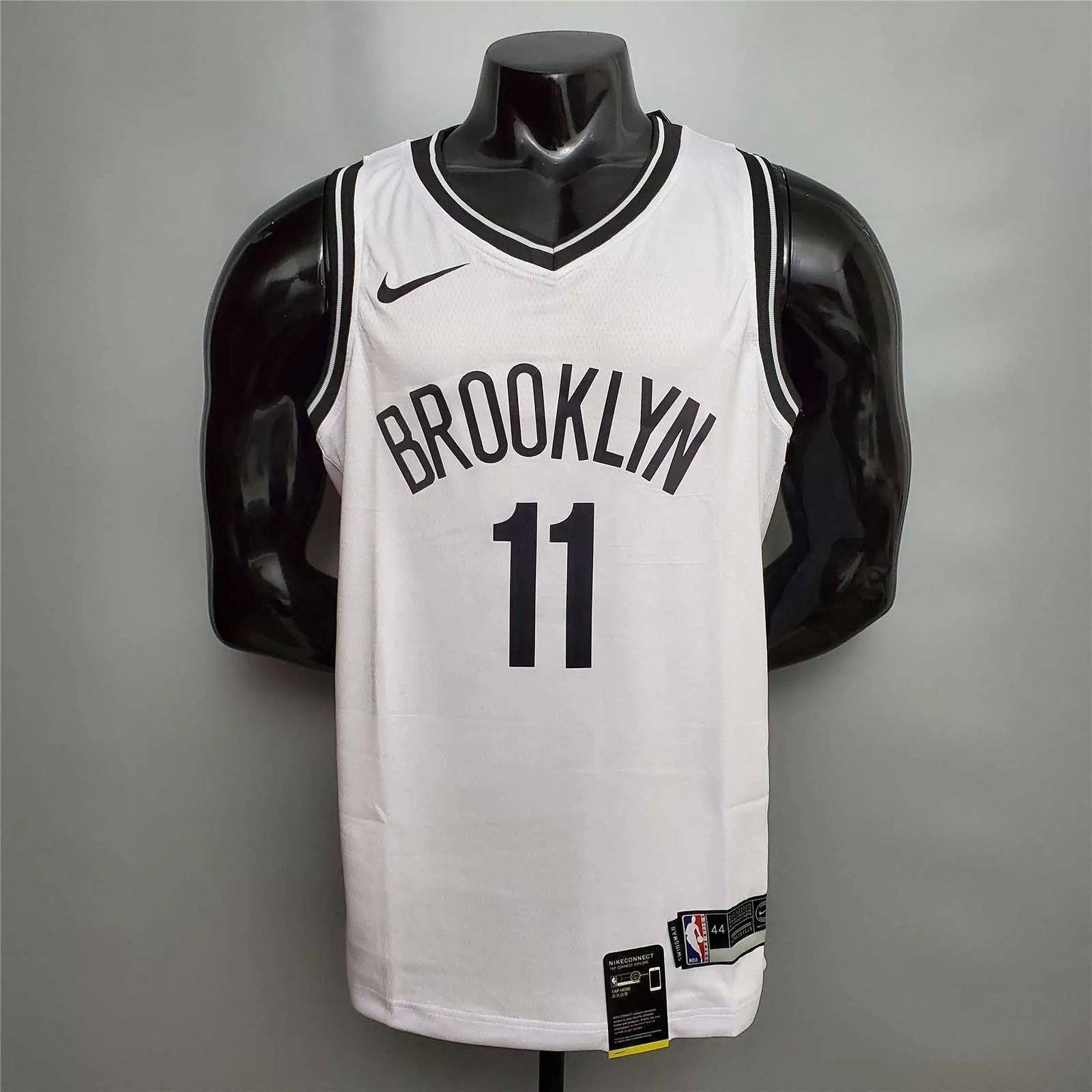 Irving #11 Brooklyn Nets white1684437039000 8
