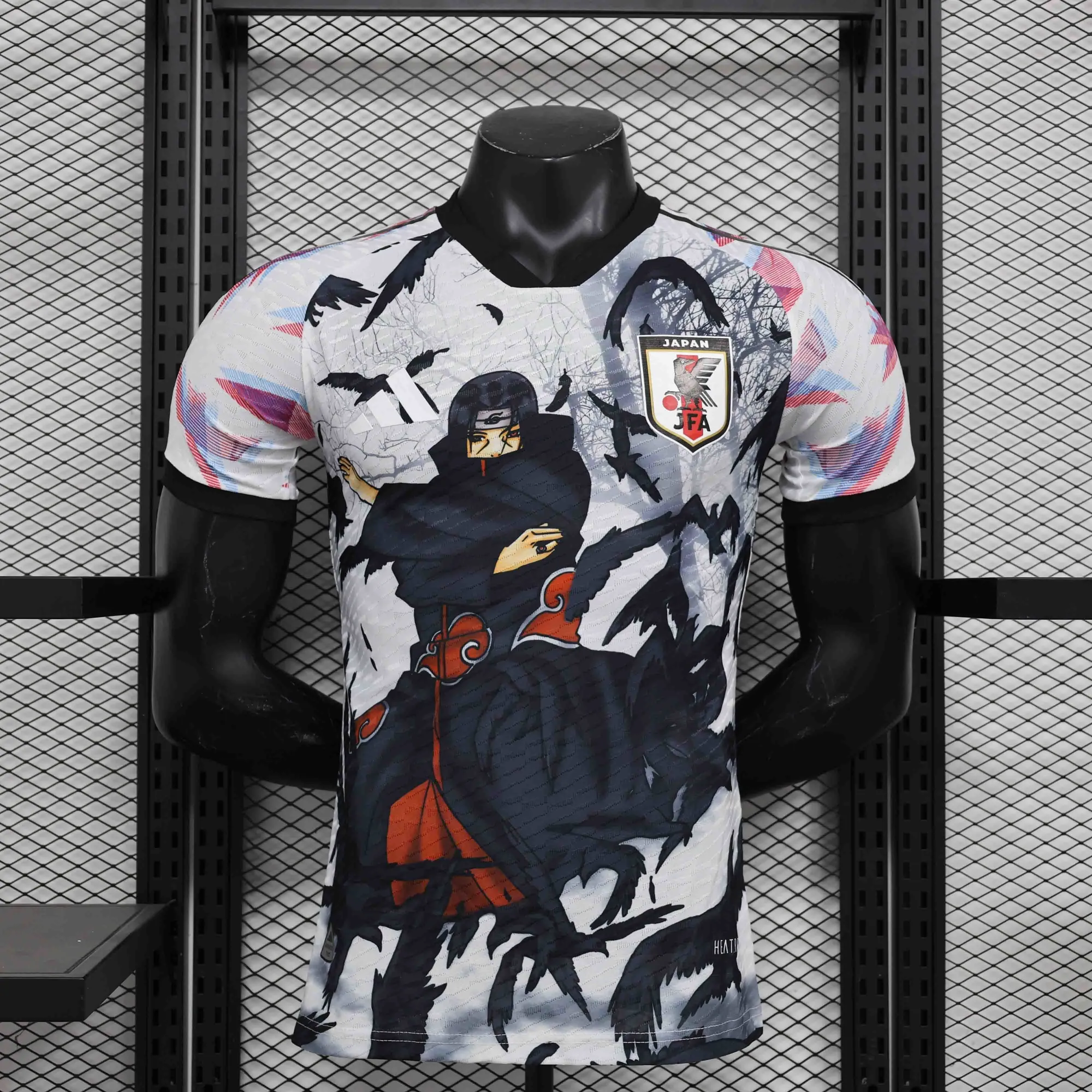 2024 Japan Uchiha Itachi Special Edition Player Version Shirt AAAAJersey Supplier Yupoo 2