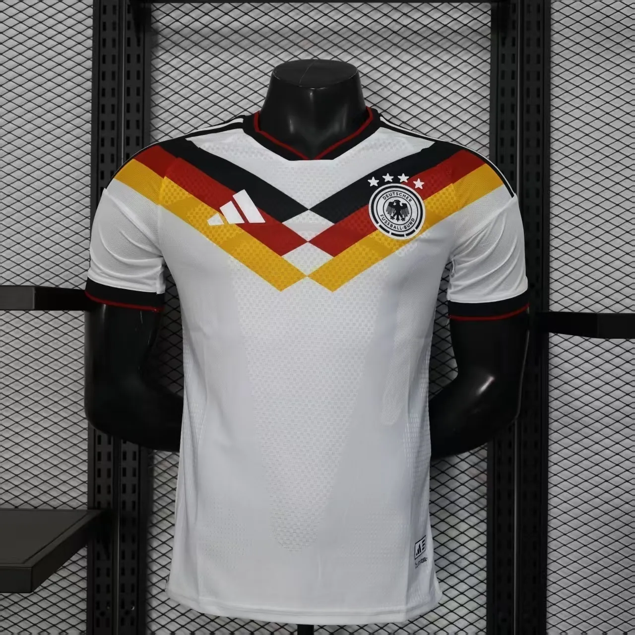 2026 World Cup Germany Home Kit Football Player Version Uniforms AAAAJersey Supply Yupoo 8