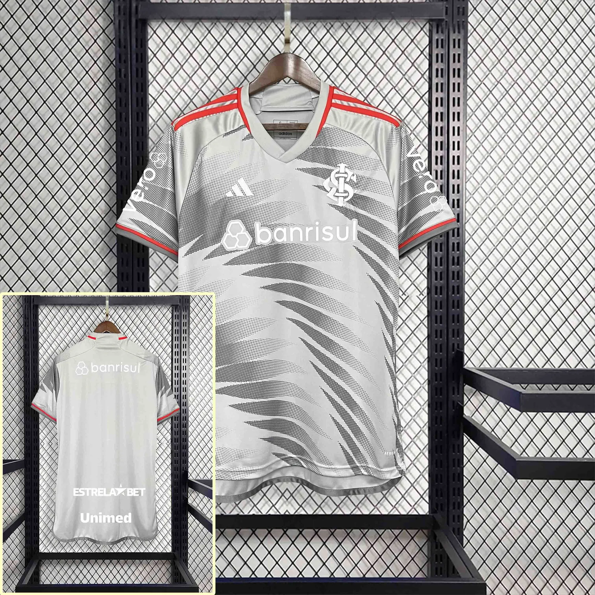 24-25 Internacional Third Kit Soccer Shirts AAAAJersey Supplier Yupoo 2