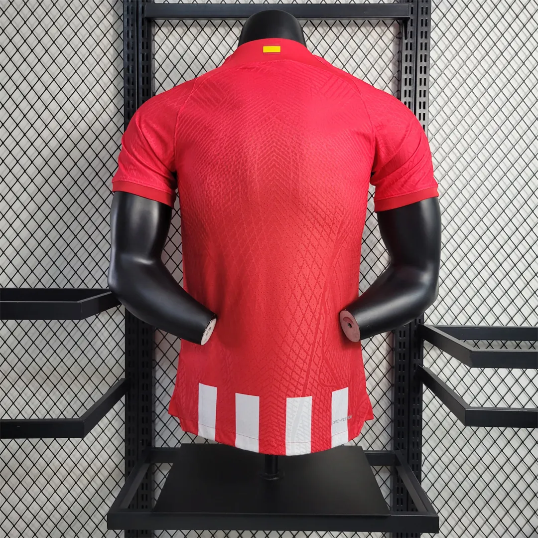 23-24 Atletico Madrid home player version 7