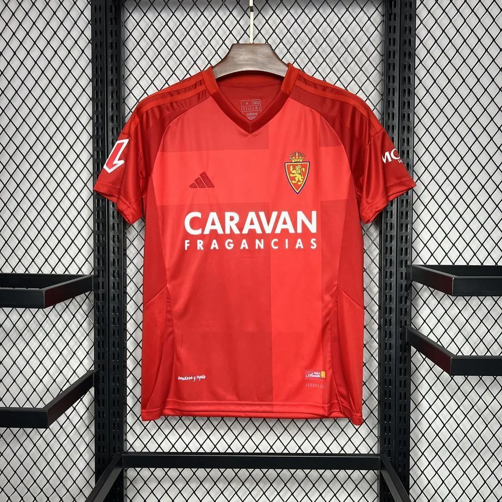 24-25 Zaragoza Away Shirt Soccer Uniforms Soccer AAAAJersey Yupoo 7