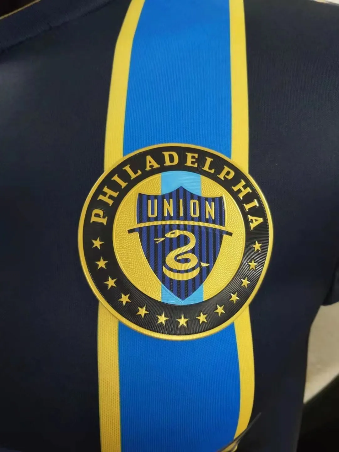 22-23 Philadelphia Union home player version 8