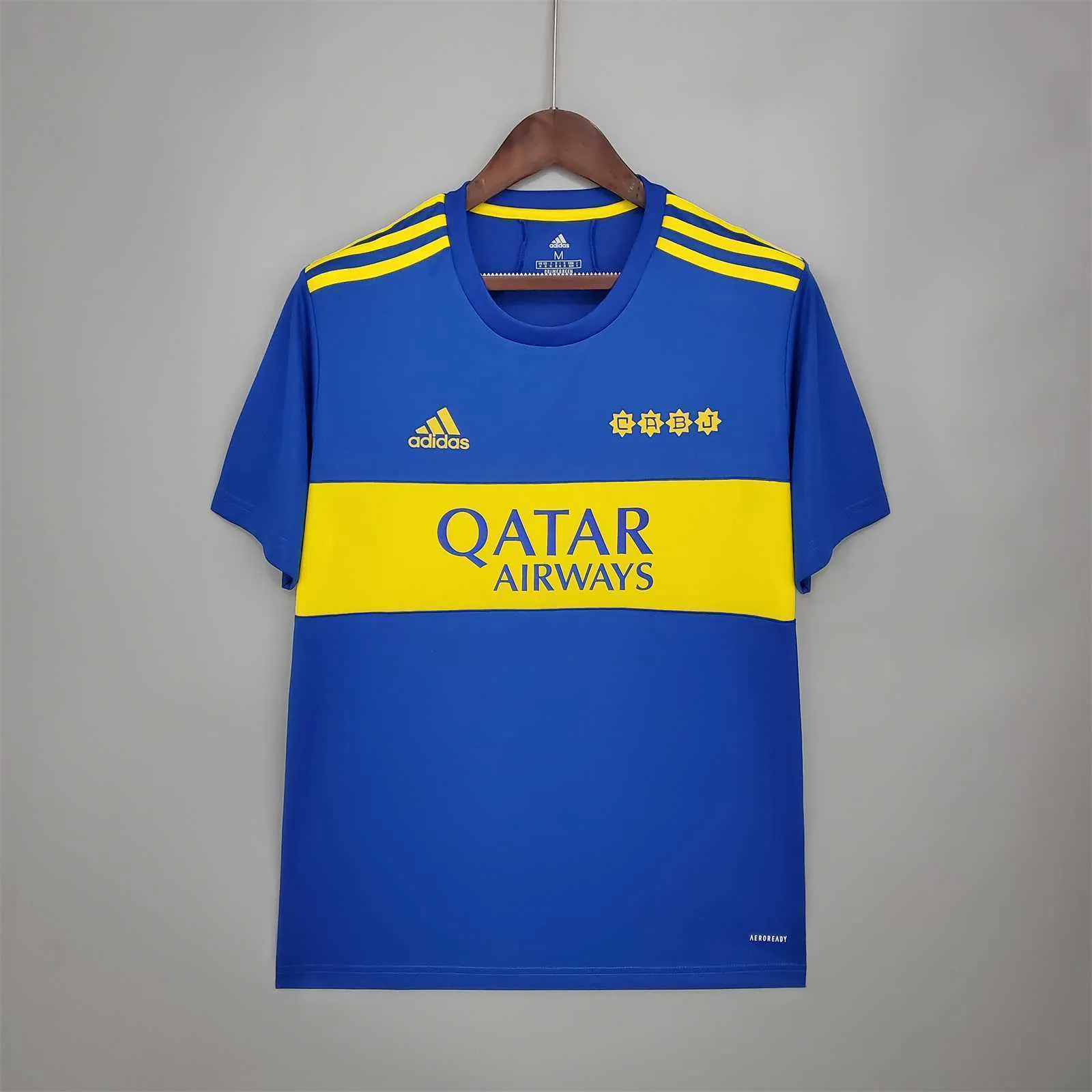 21-22 Boca Juniors home 9