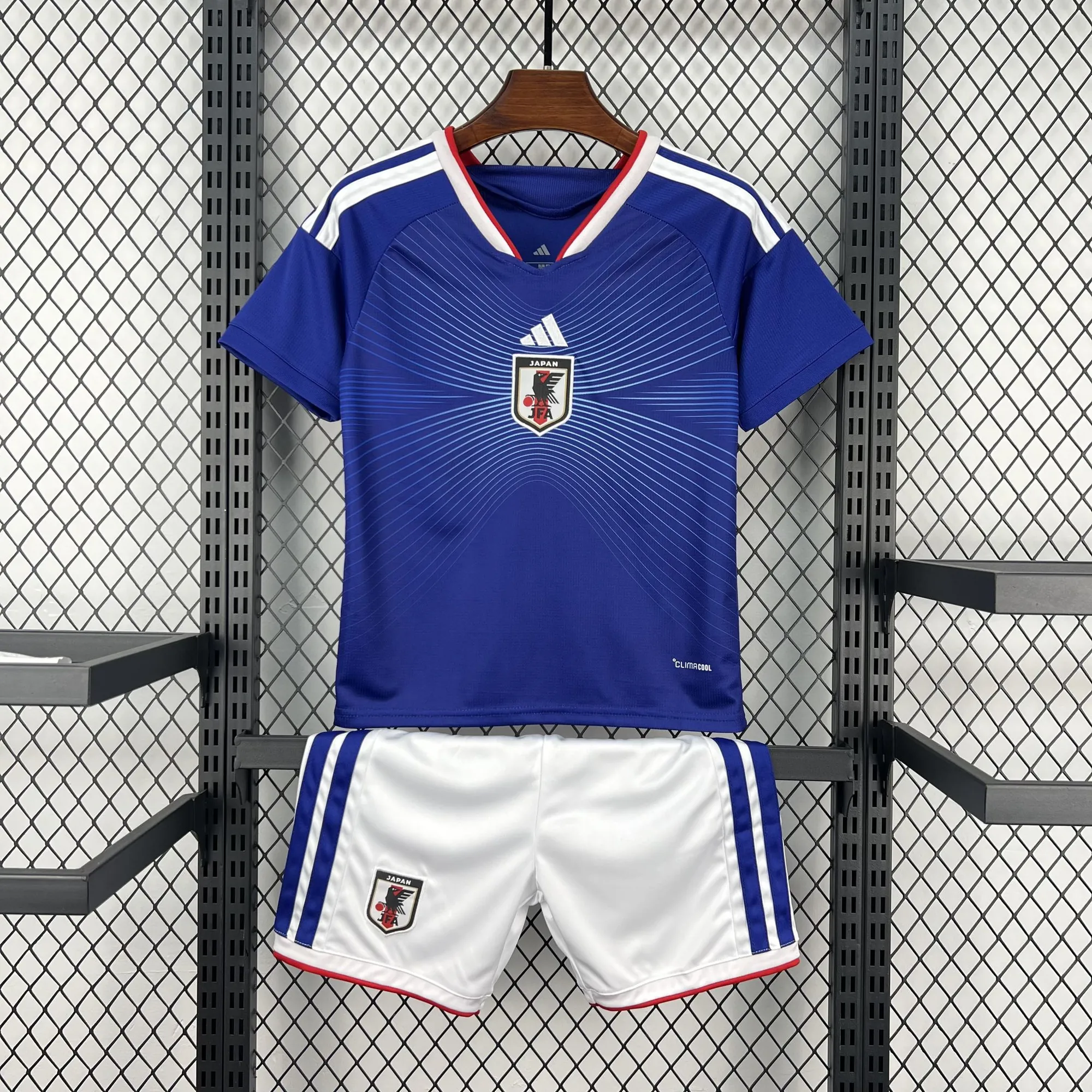 2026 World Cup Japan Home Kids Kit Soccer Youth Apparels AAAAJersey Supply Yupoo 7 3