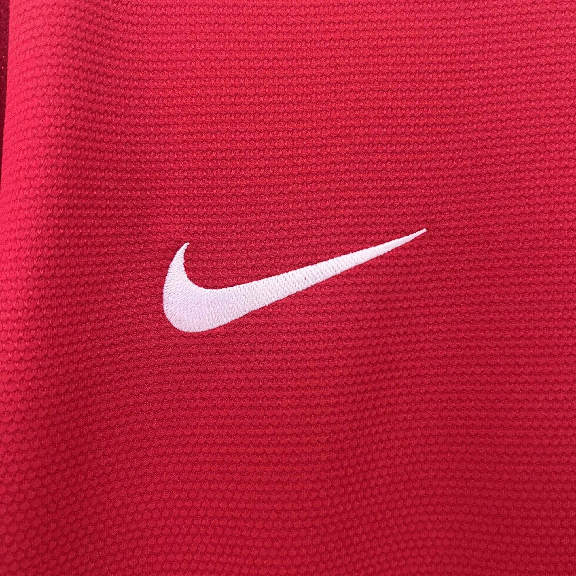 2012 Portugal Home Retro Kit Vintage Shirt Football AAAAJersey Supplier 4