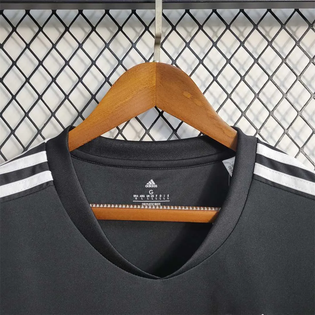22-23 Minero black training Shirt 2