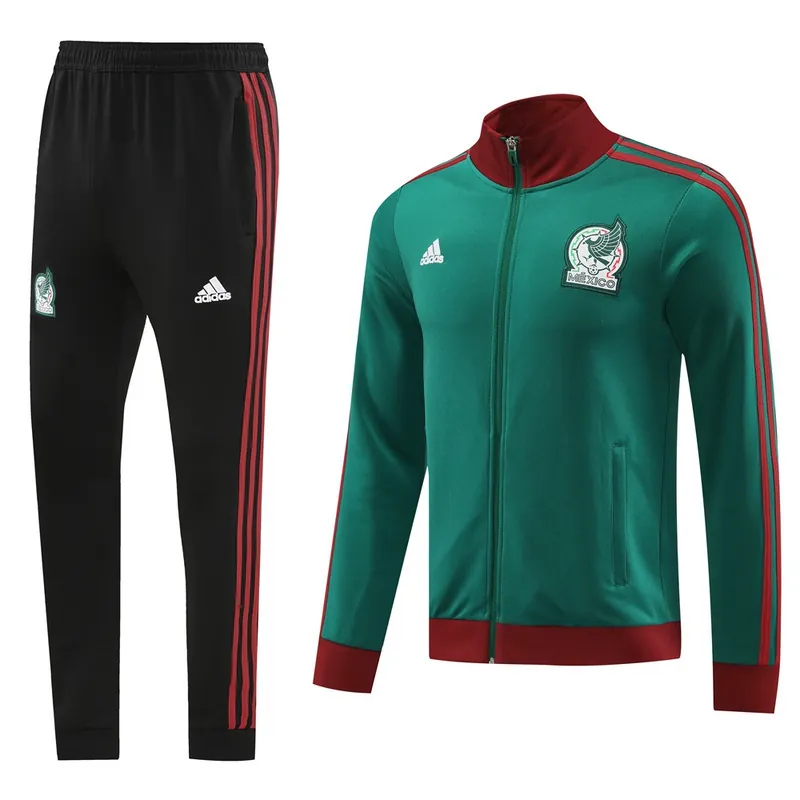 2024 Mexico Jackets Football Shirts 3