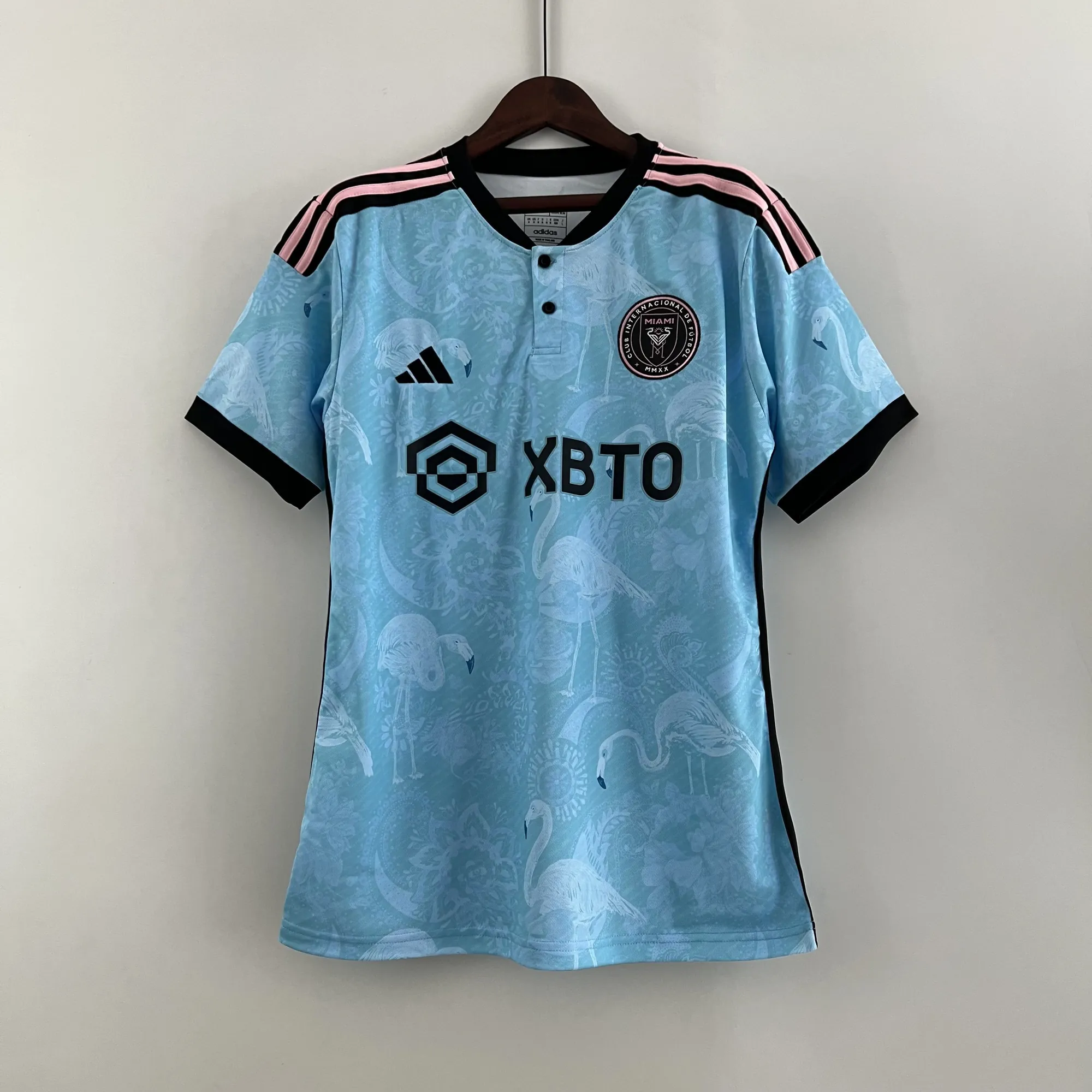23-24 Inter Miami Joint Edition S-XXL best soccer jersey 8