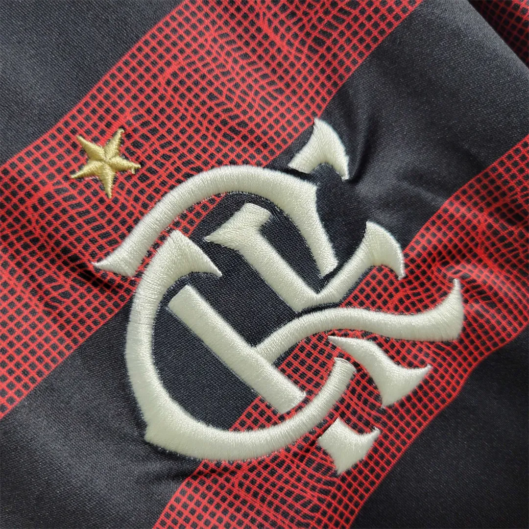 18-19 Flamengo home 3
