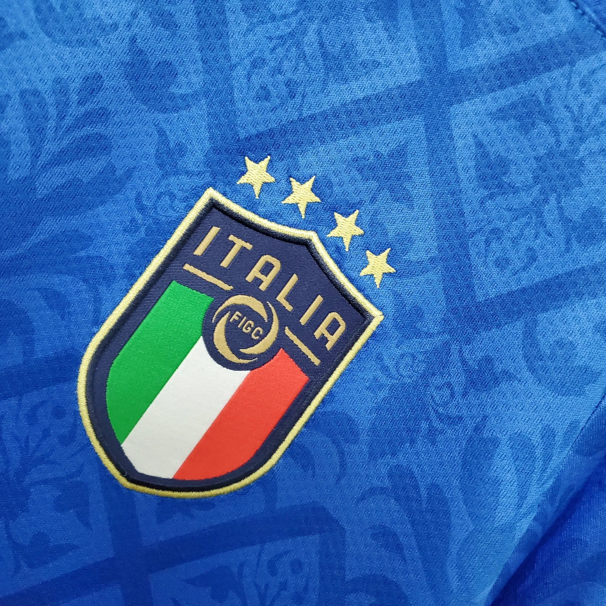 2020 Italy home Soccer AAAAJersey Yupoo 1