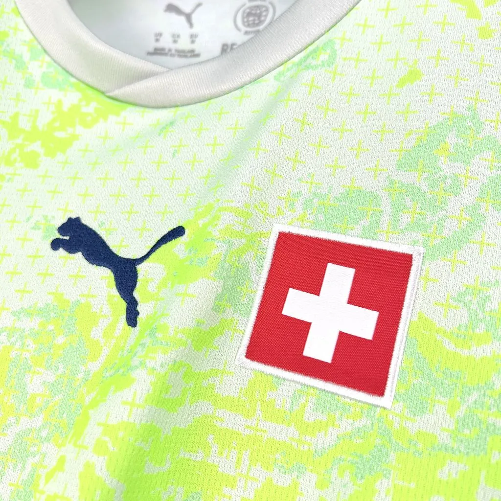 2026 World Cup FIFA Switzerland Away Kit Soccer T-Shirt AAAAJersey Supply Yupoo 6 2