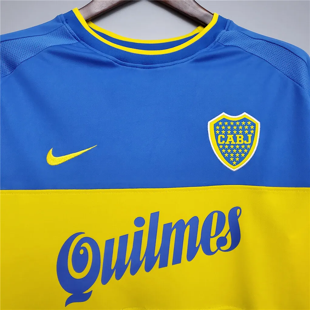 99-00 Boca Juniors home 4