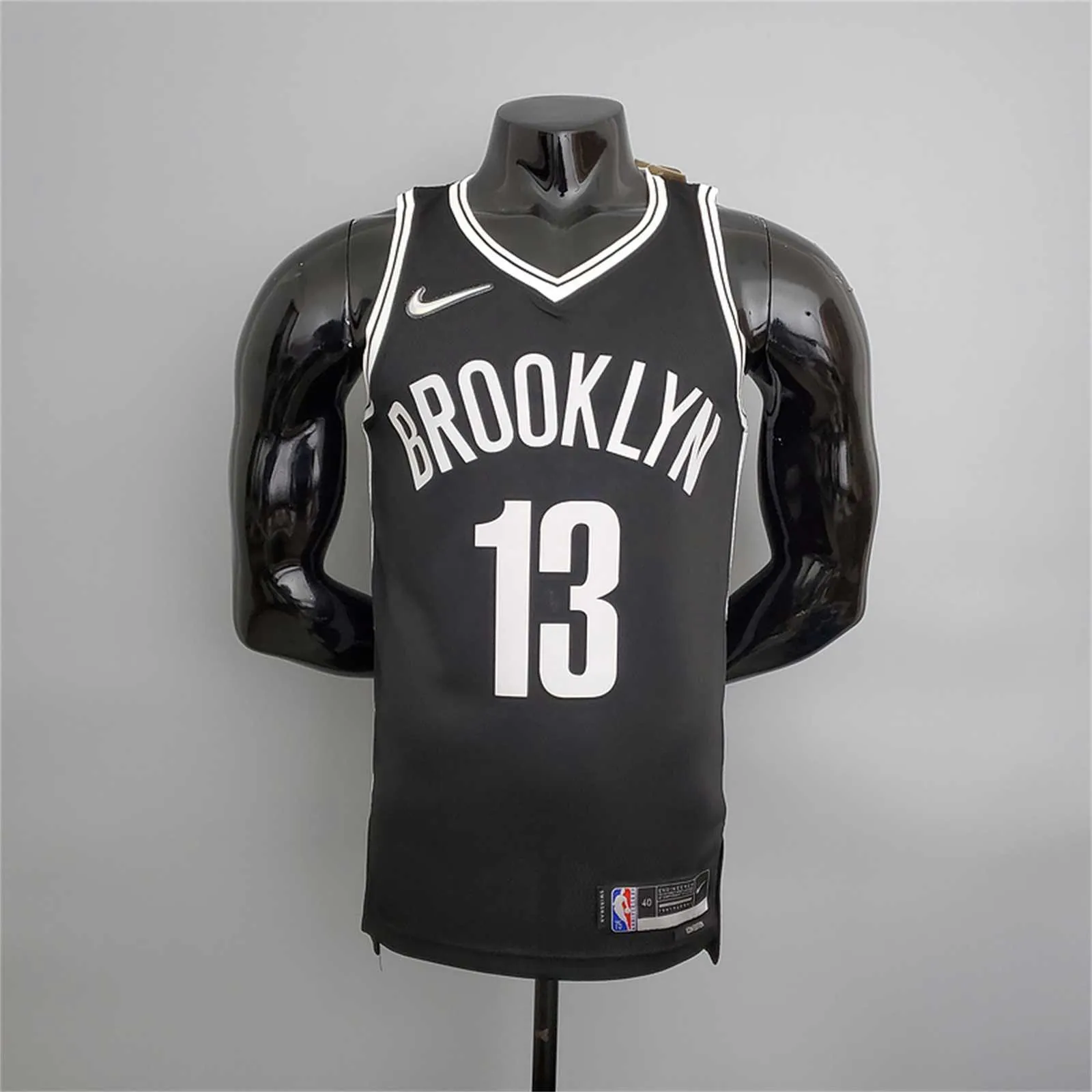 75th Anniversary Nets Black 11