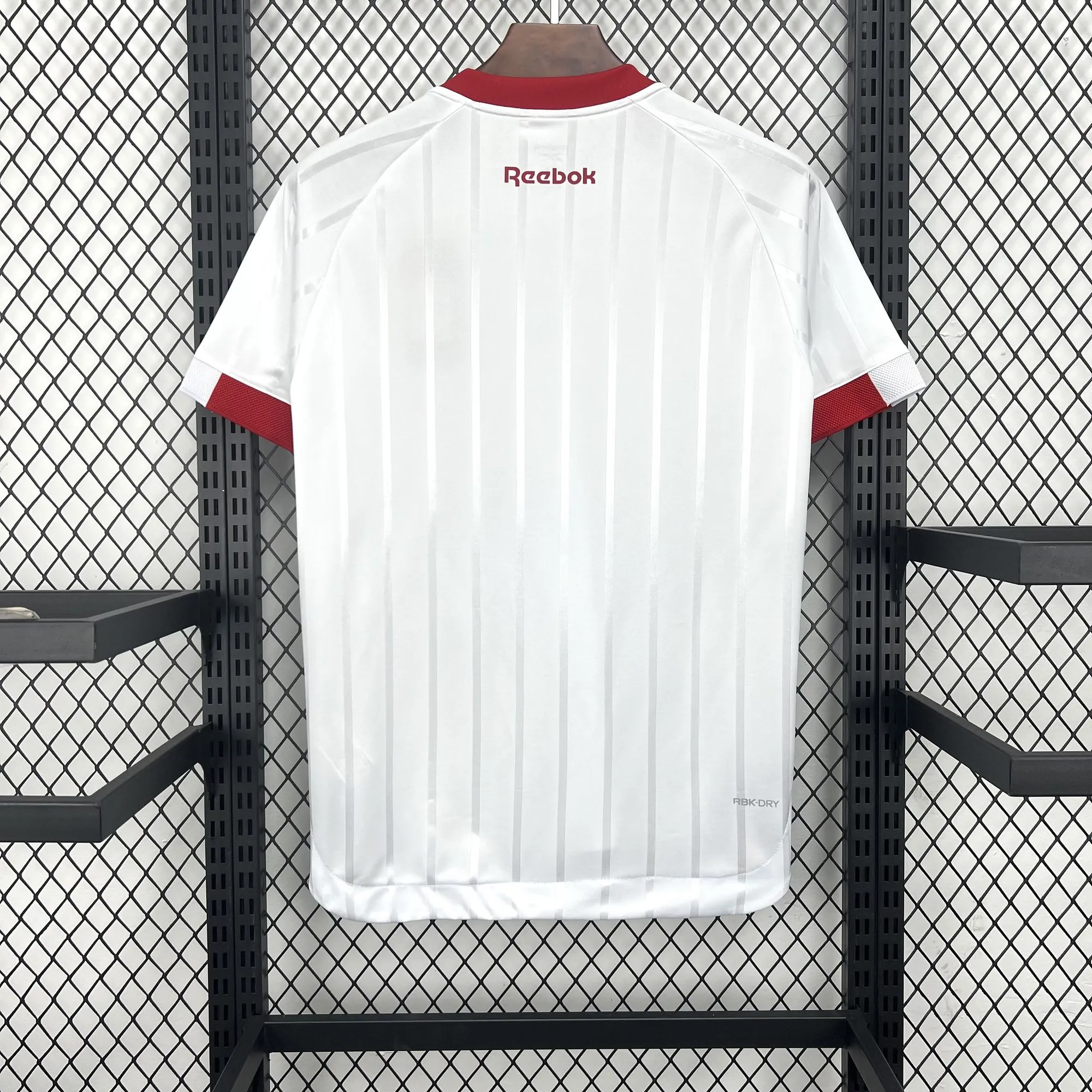 26-27 Nautico Mens Away Kit Football T-Shirt AAAAJersey Supply Yupoo 7 4