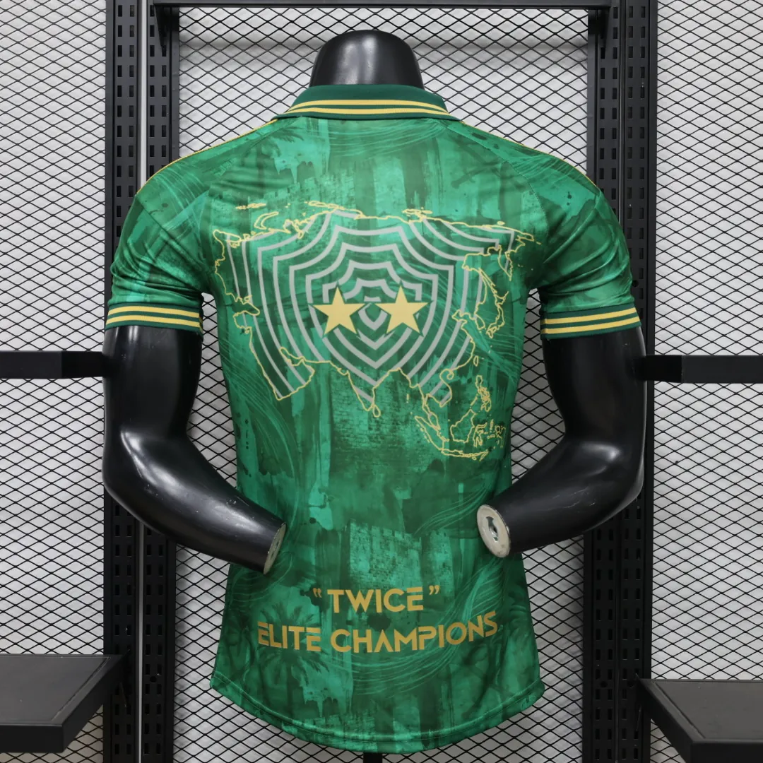 2026 Saudi Arabia Special Edition Kit Football Player Version T-Shirt AAAAJersey Supply Yupoo 8 3