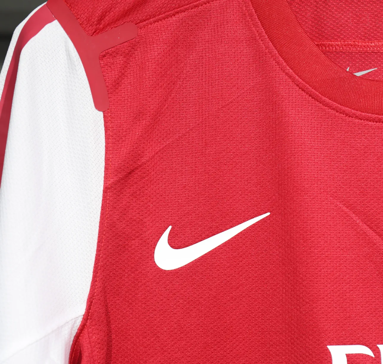 11-12 Arsenal Home Retro Kit Vintage Player Version Sino Shirt AAAAJersey Dropship Yupoo 6